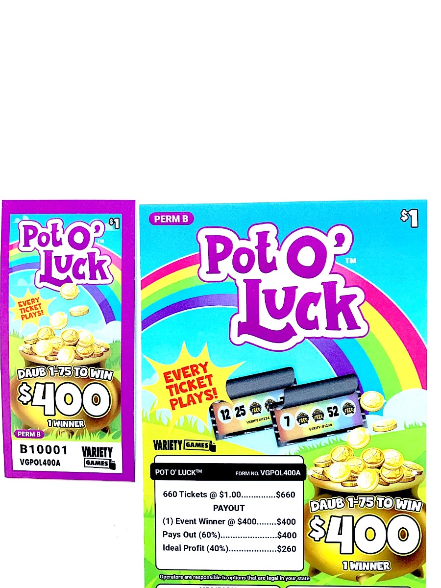 Bingo Supplies, Bingo Paper, Bingo Daubers, Bingo Equipment, Bingo Bags ...